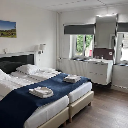 Hotel Gasterij Berg En Dal