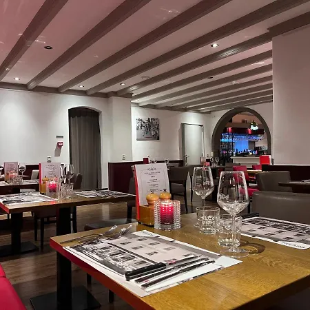 Gasterij Berg En Dal Hotel Slenaken