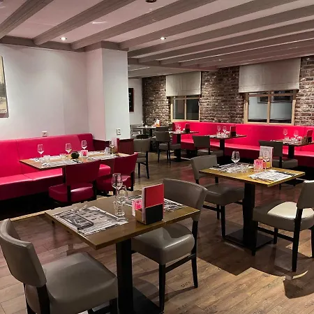 ホテル Gasterij Berg En Dal 2*