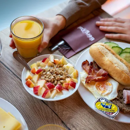 Gasterij Berg En Dal スレナーケン