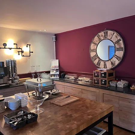 Gasterij Berg En Dal スレナーケン