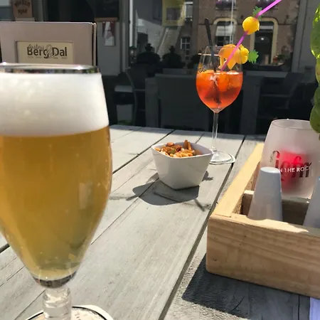 Hotel Gasterij Berg En Dal