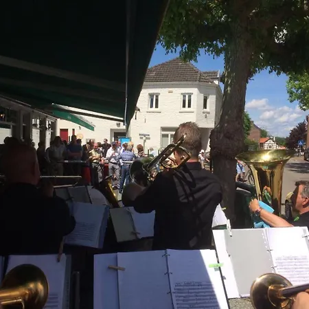 Gasterij Berg En Dal スレナーケン