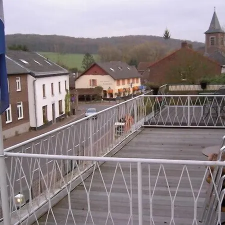 Hotel Gasterij Berg En Dal