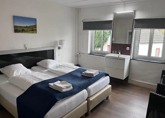 Hotel Gasterij Berg En Dal