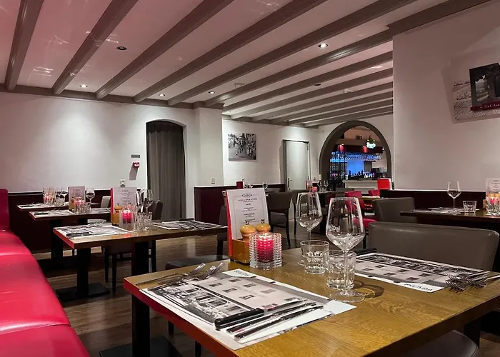 Gasterij Berg En Dal Hotel Slenaken