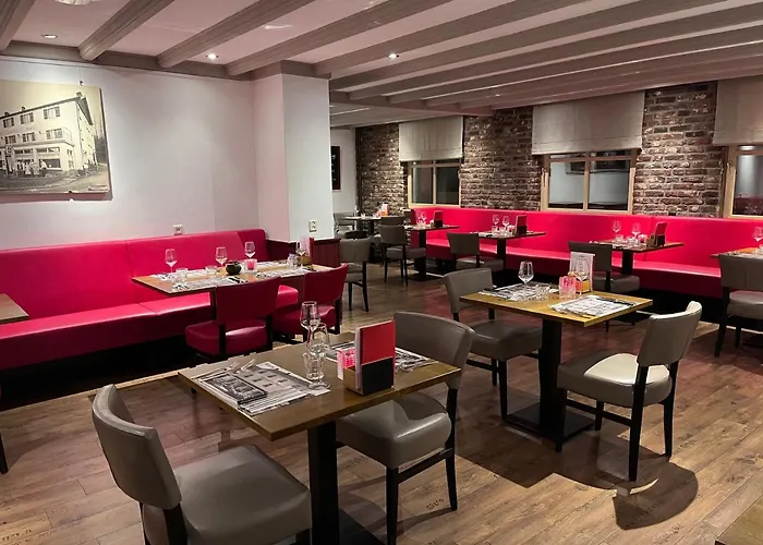 Hotel Gasterij Berg En Dal 2*