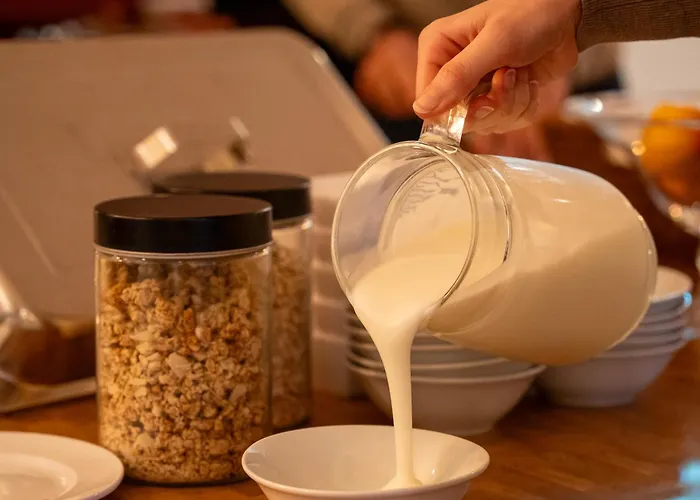 Hotel Gasterij Berg En Dal