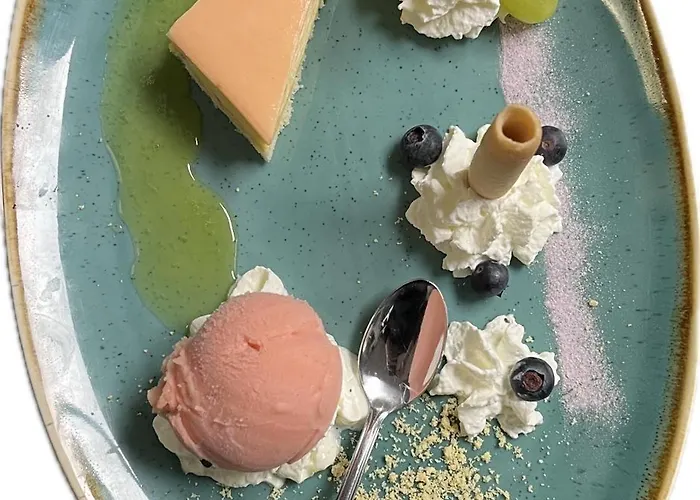 Hotel Gasterij Berg En Dal