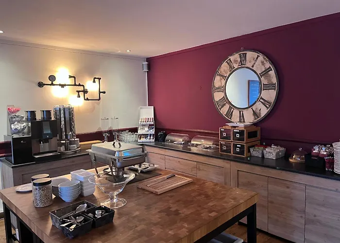 Gasterij Berg En Dal Slenaken