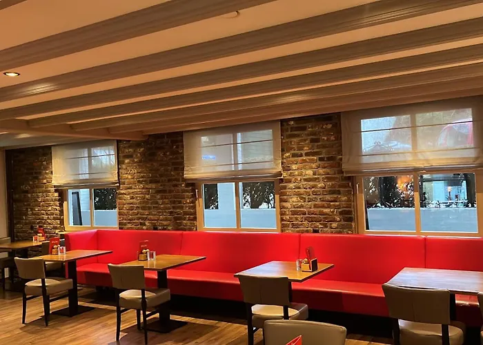 Hotel Gasterij Berg En Dal Slenaken