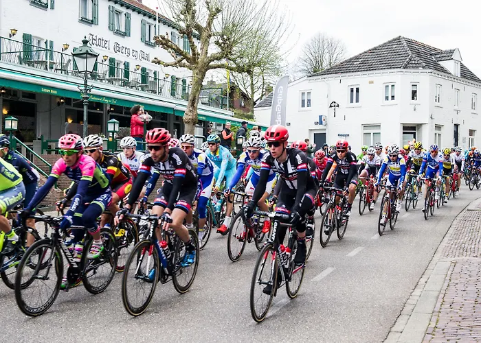 Hotel Gasterij Berg En Dal