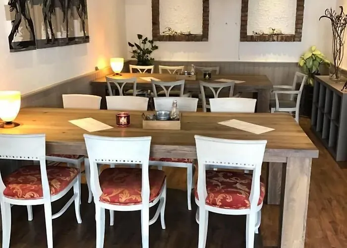 Hotel Gasterij Berg En Dal