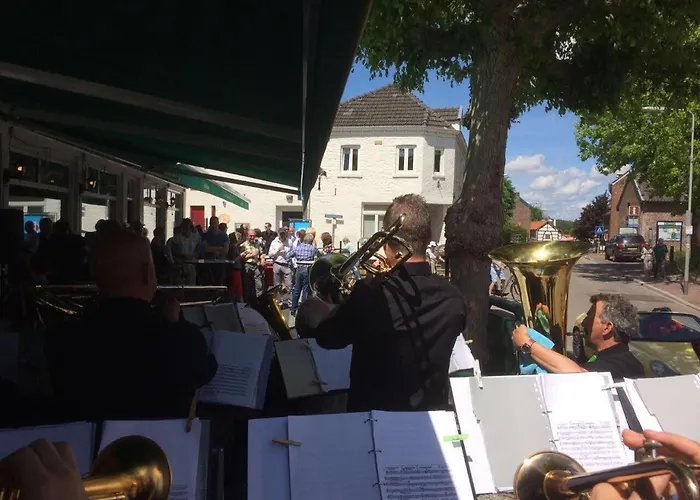 Gasterij Berg En Dal Slenaken