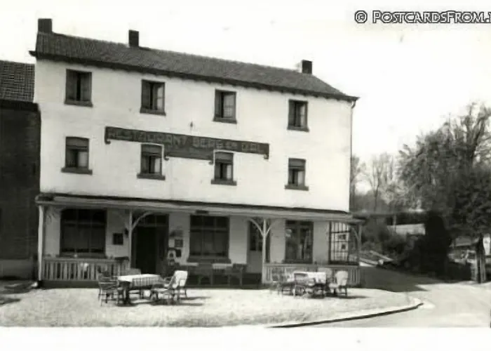 Gasterij Berg En Dal Hotel Slenaken