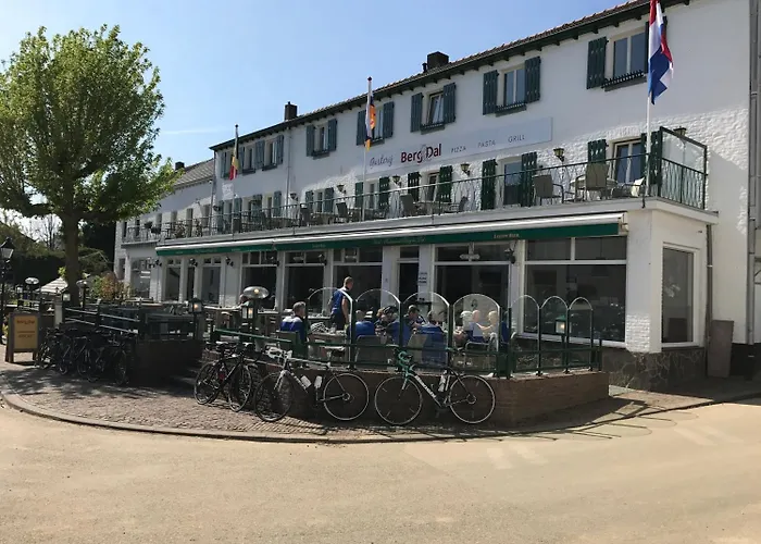 Gasterij Berg En Dal 2* Slenaken