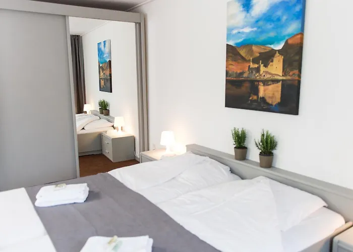 Gasterij Berg En Dal Hotel 2*