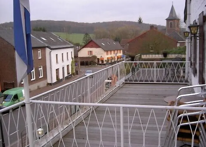 Hotel Gasterij Berg En Dal