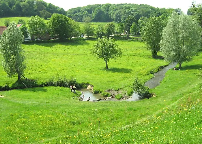 Hotel Gasterij Berg En Dal Slenaken