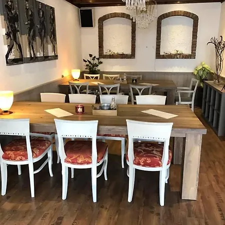 Hotel Gasterij Berg En Dal