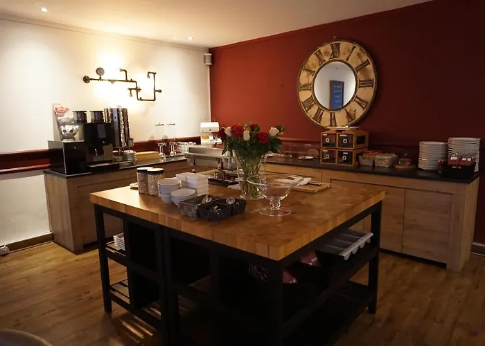 Hotel Gasterij Berg En Dal