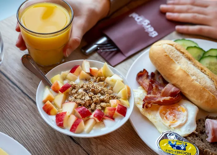 Gasterij Berg En Dal Slenaken