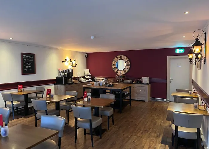 Gasterij Berg En Dal 2*