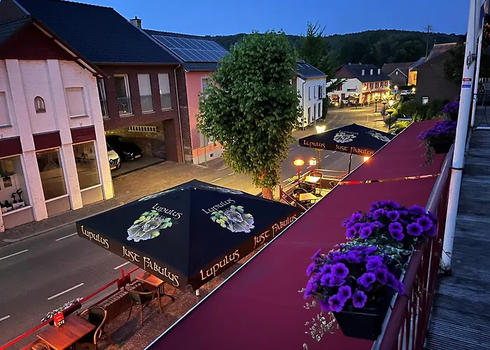 Gasterij Berg En Dal Hotel