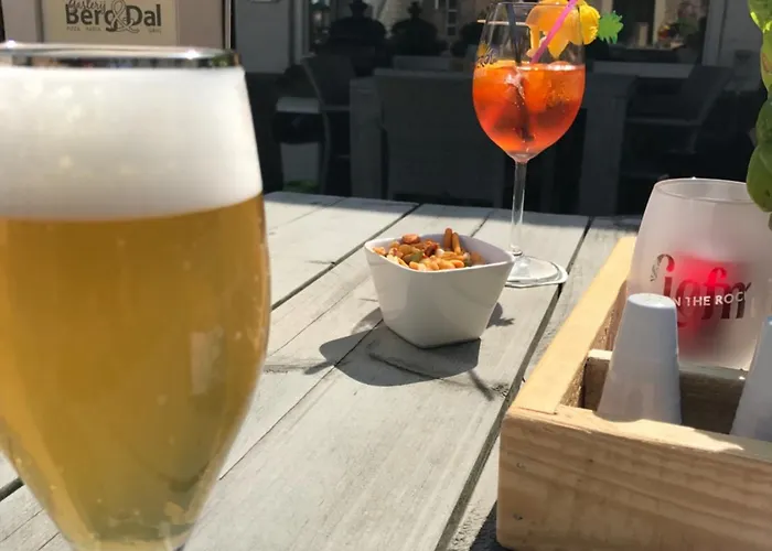 Hotel Gasterij Berg En Dal