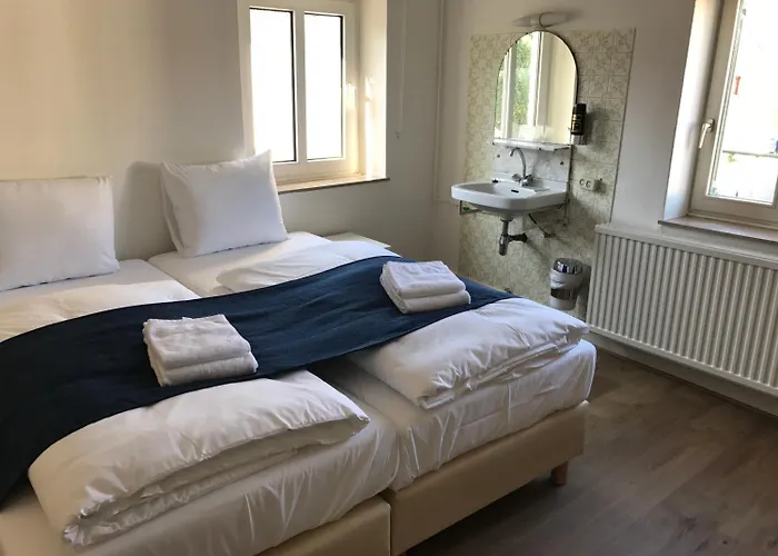 Gasterij Berg En Dal 2* Slenaken