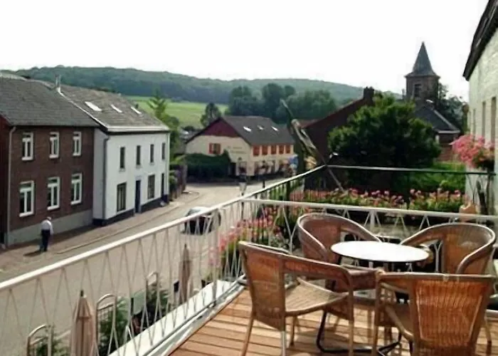 Gasterij Berg En Dal Slenaken