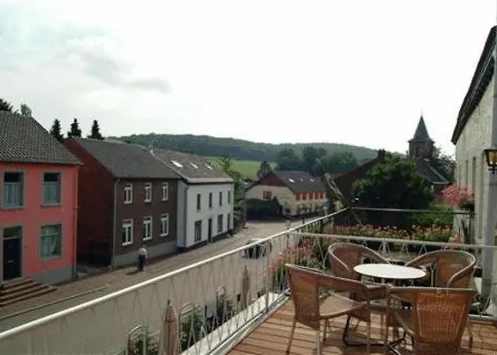 Gasterij Berg En Dal Hotel 2*